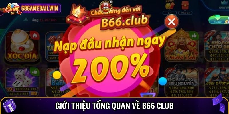 Giới thiệu tổng quan về B66 Club