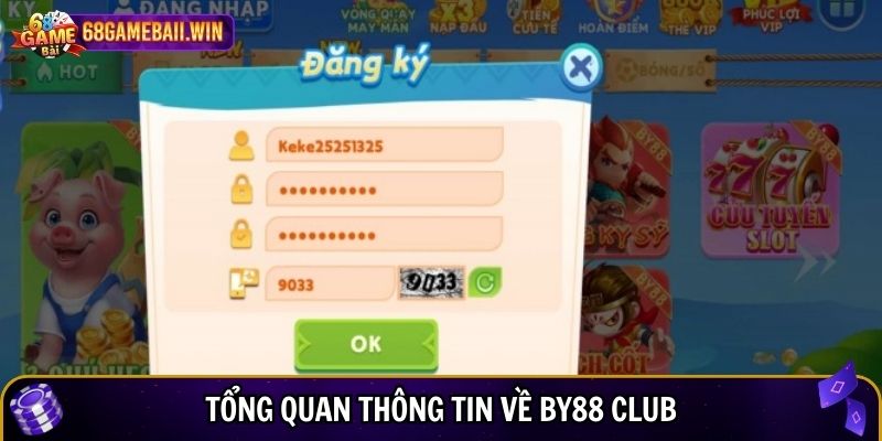 Tổng quan thông tin về By88 Club