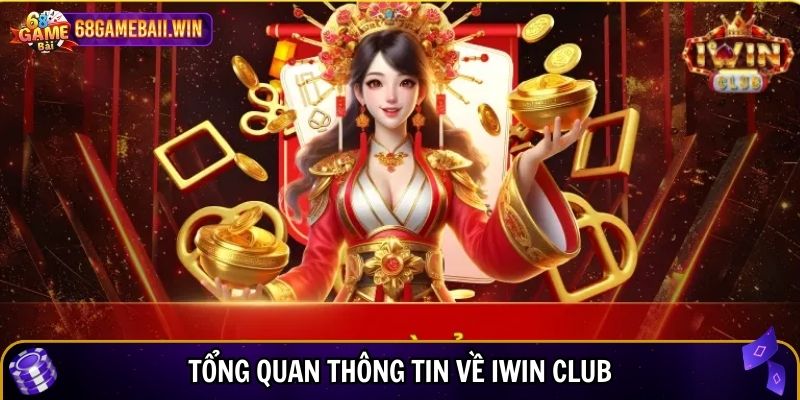 Tổng quan thông tin về IWIN Club